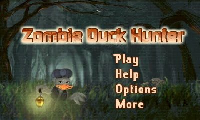 game pic for Duck Hunter